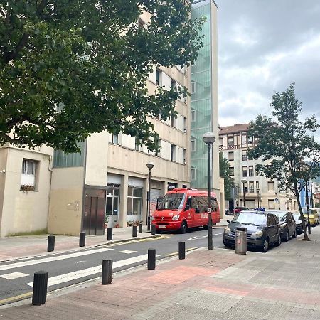 Precioso Apartamento Junto A Casco Viejo 毕尔巴鄂 外观 照片