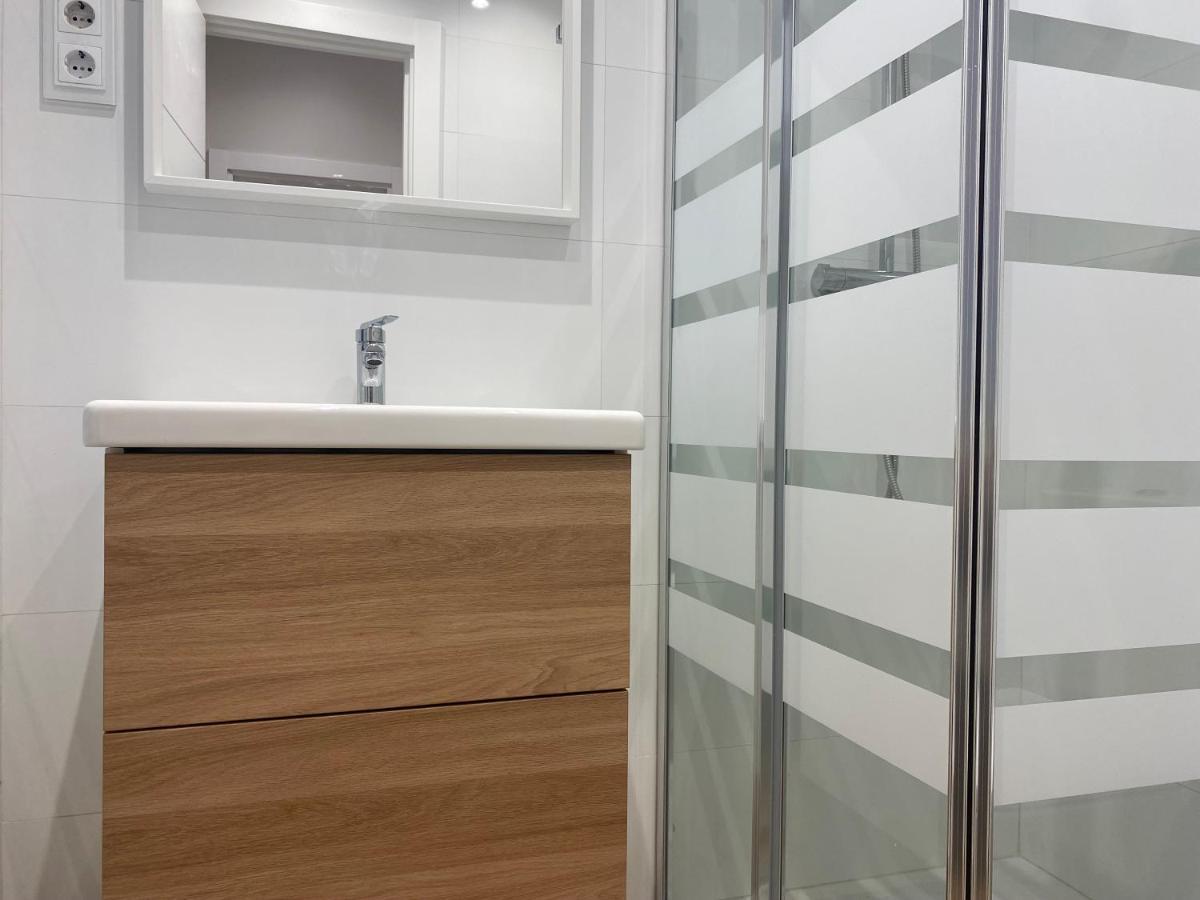 Precioso Apartamento Junto A Casco Viejo 毕尔巴鄂 外观 照片