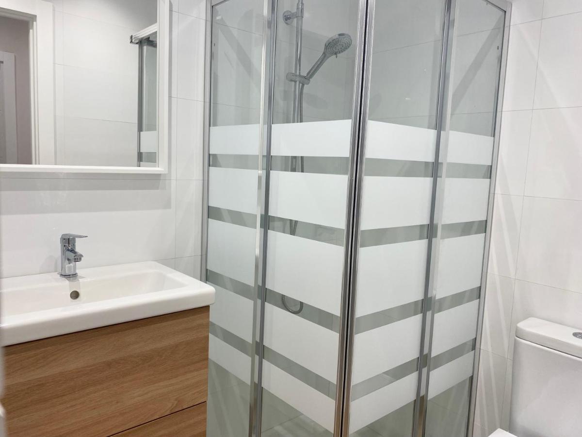Precioso Apartamento Junto A Casco Viejo 毕尔巴鄂 外观 照片