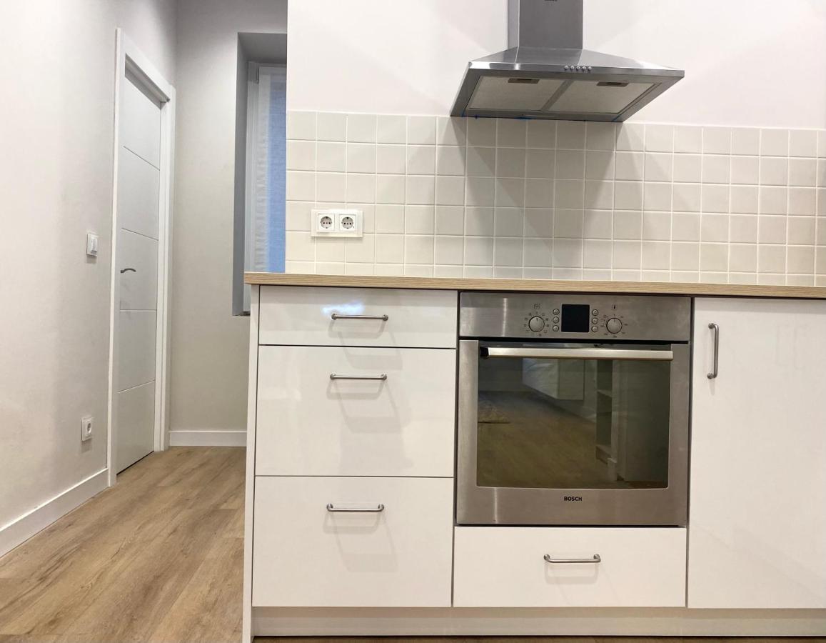 Precioso Apartamento Junto A Casco Viejo 毕尔巴鄂 外观 照片