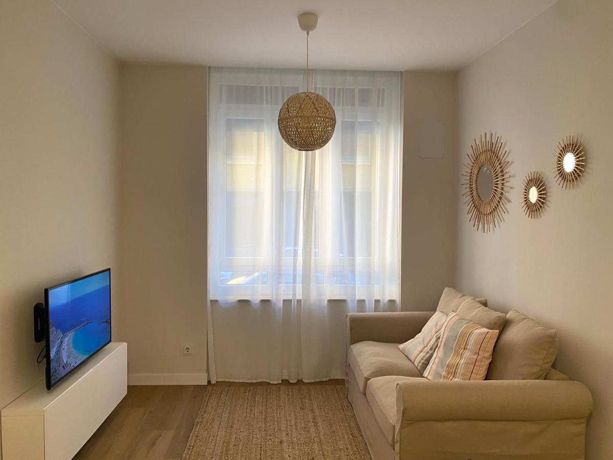 Precioso Apartamento Junto A Casco Viejo 毕尔巴鄂 外观 照片