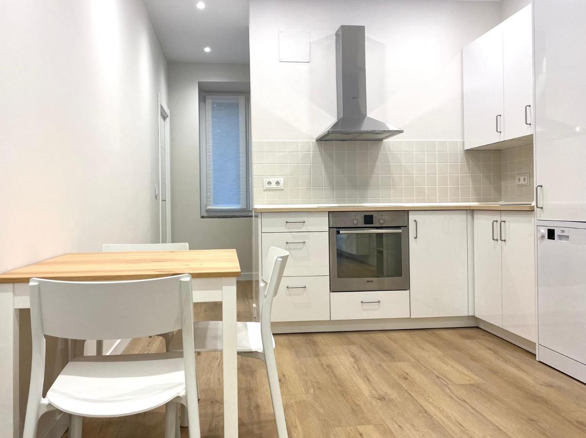 Precioso Apartamento Junto A Casco Viejo 毕尔巴鄂 外观 照片