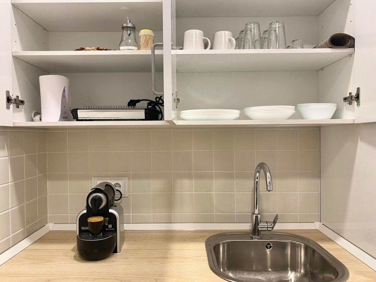 Precioso Apartamento Junto A Casco Viejo 毕尔巴鄂 外观 照片