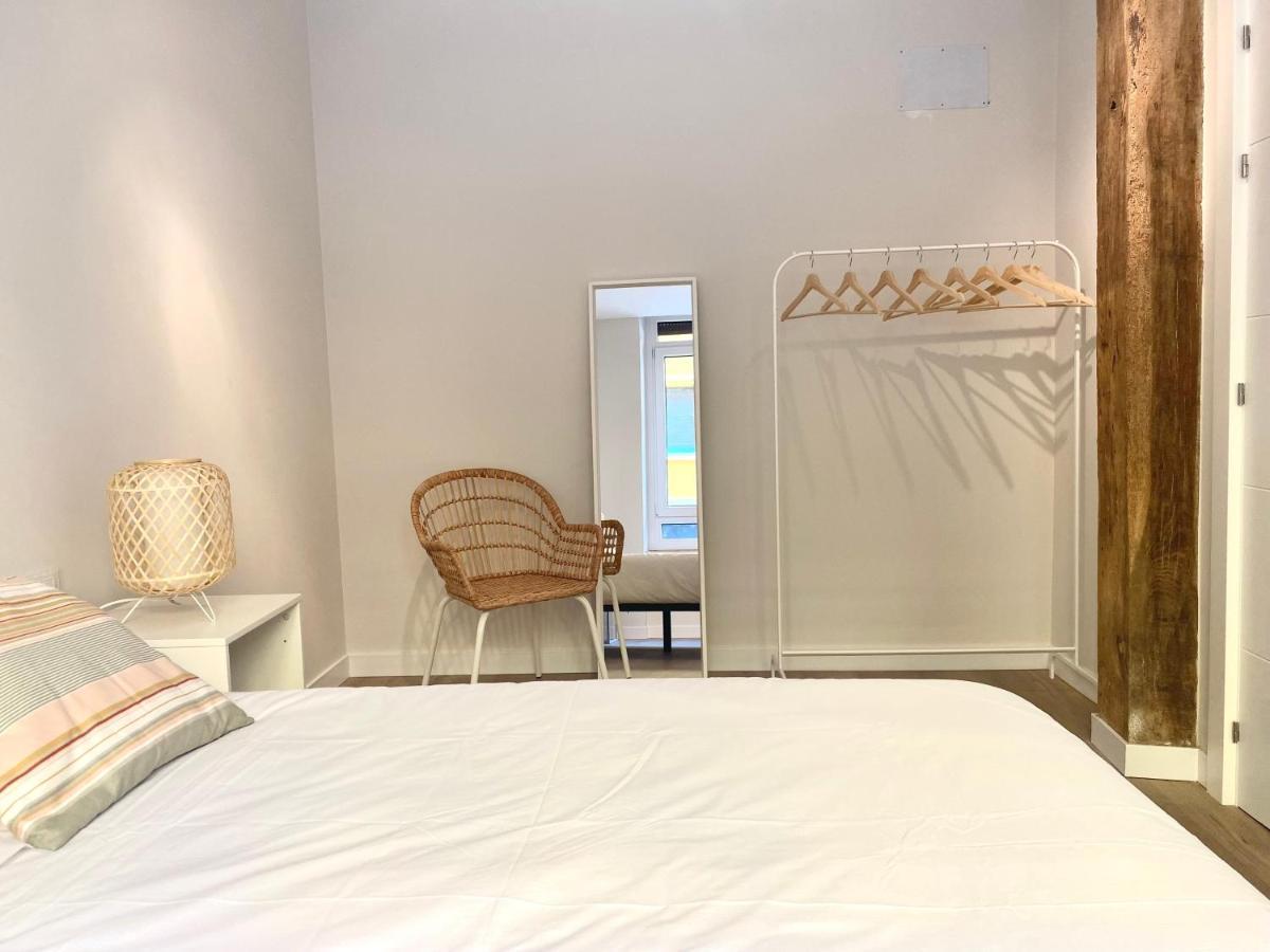 Precioso Apartamento Junto A Casco Viejo 毕尔巴鄂 外观 照片