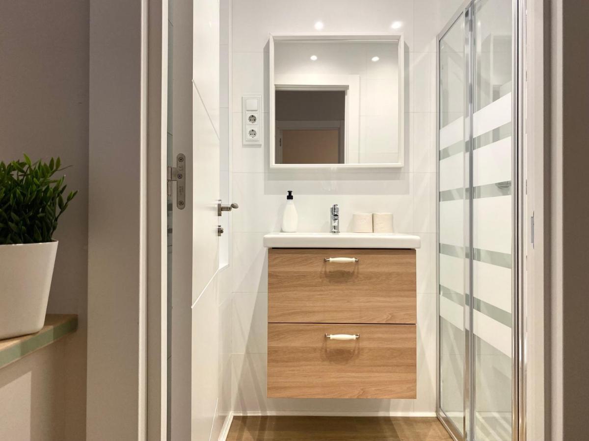 Precioso Apartamento Junto A Casco Viejo 毕尔巴鄂 外观 照片